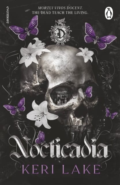 Keri Lake : Nocticadia