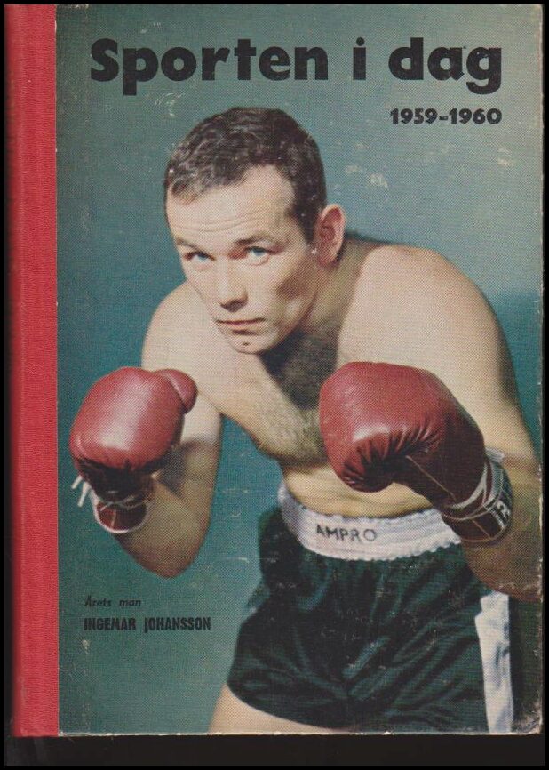 Kerj Jonsson : Sporten i dag 1959