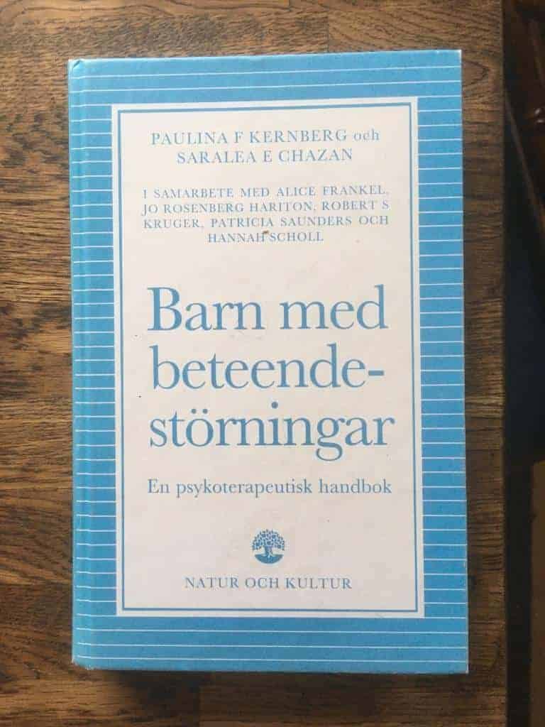 Kernberg : Barn med beteendestörningar