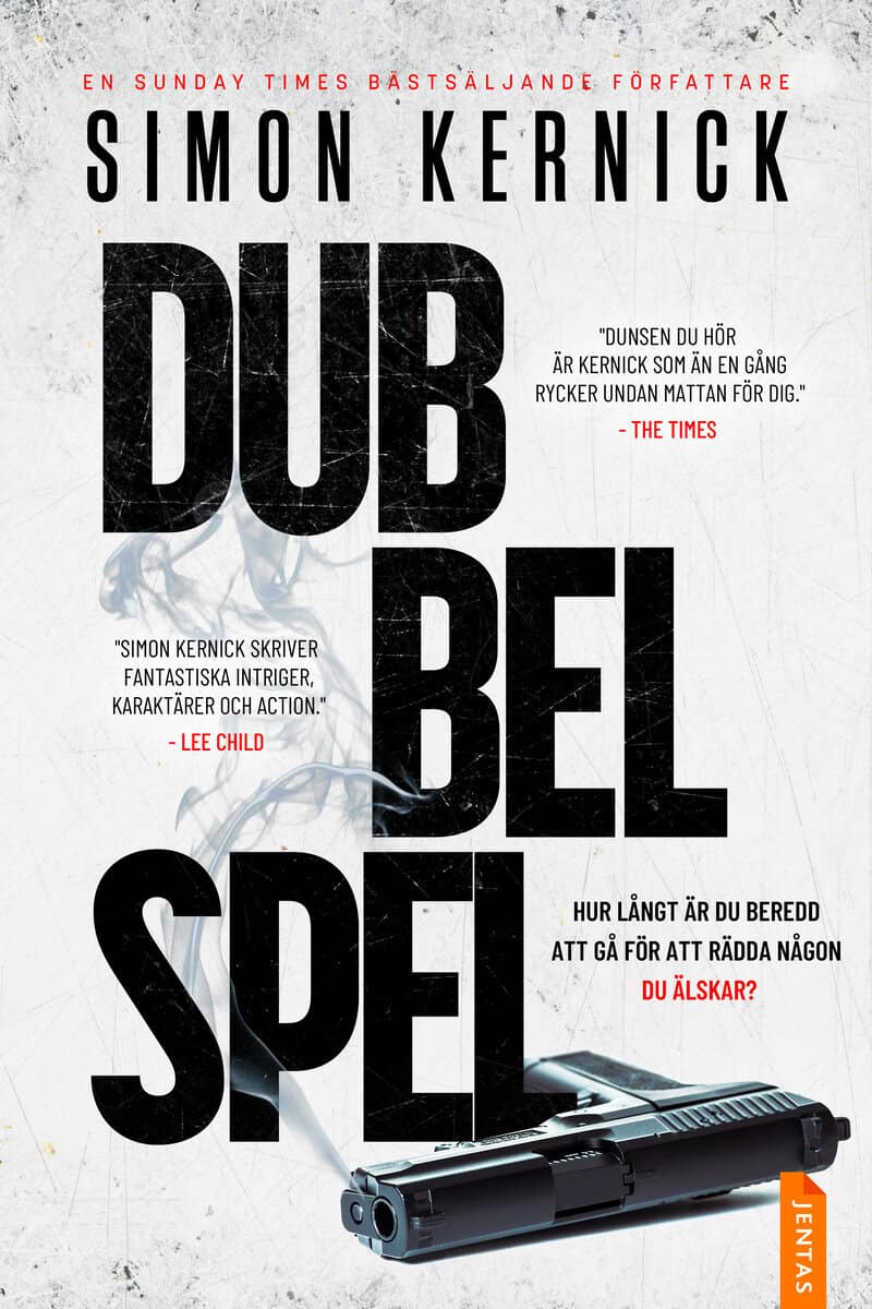 Kernick Simon : Dubbelspel