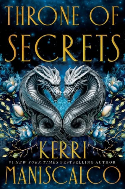 Kerri Maniscalco : Throne of Secrets