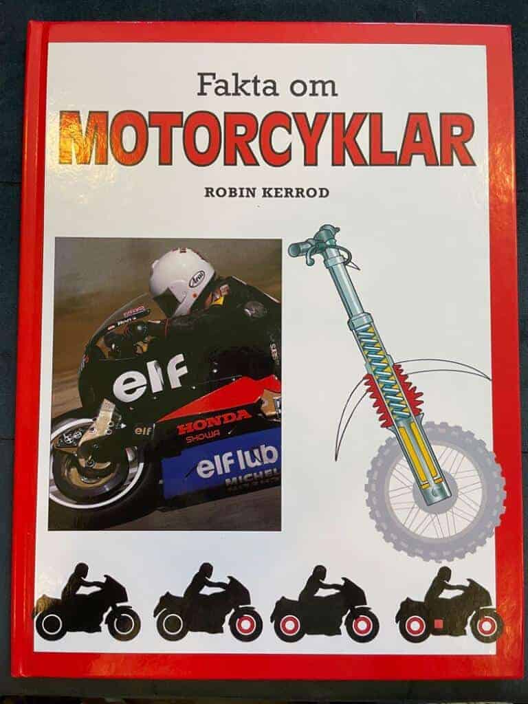 Kerrod, Robin ; Andersson, Monika ; Khan, Aziz : Motorcyklar