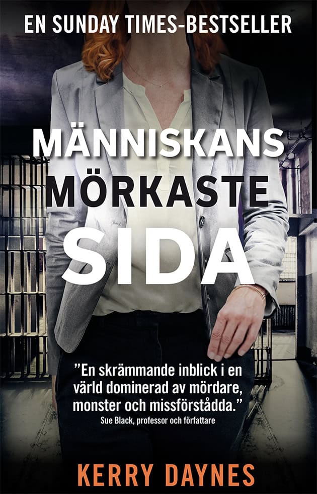 Kerry Daynes : Människans mörkaste sida