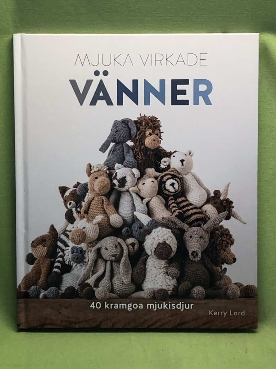 Kerry Lord : Mjuka virkade vänner