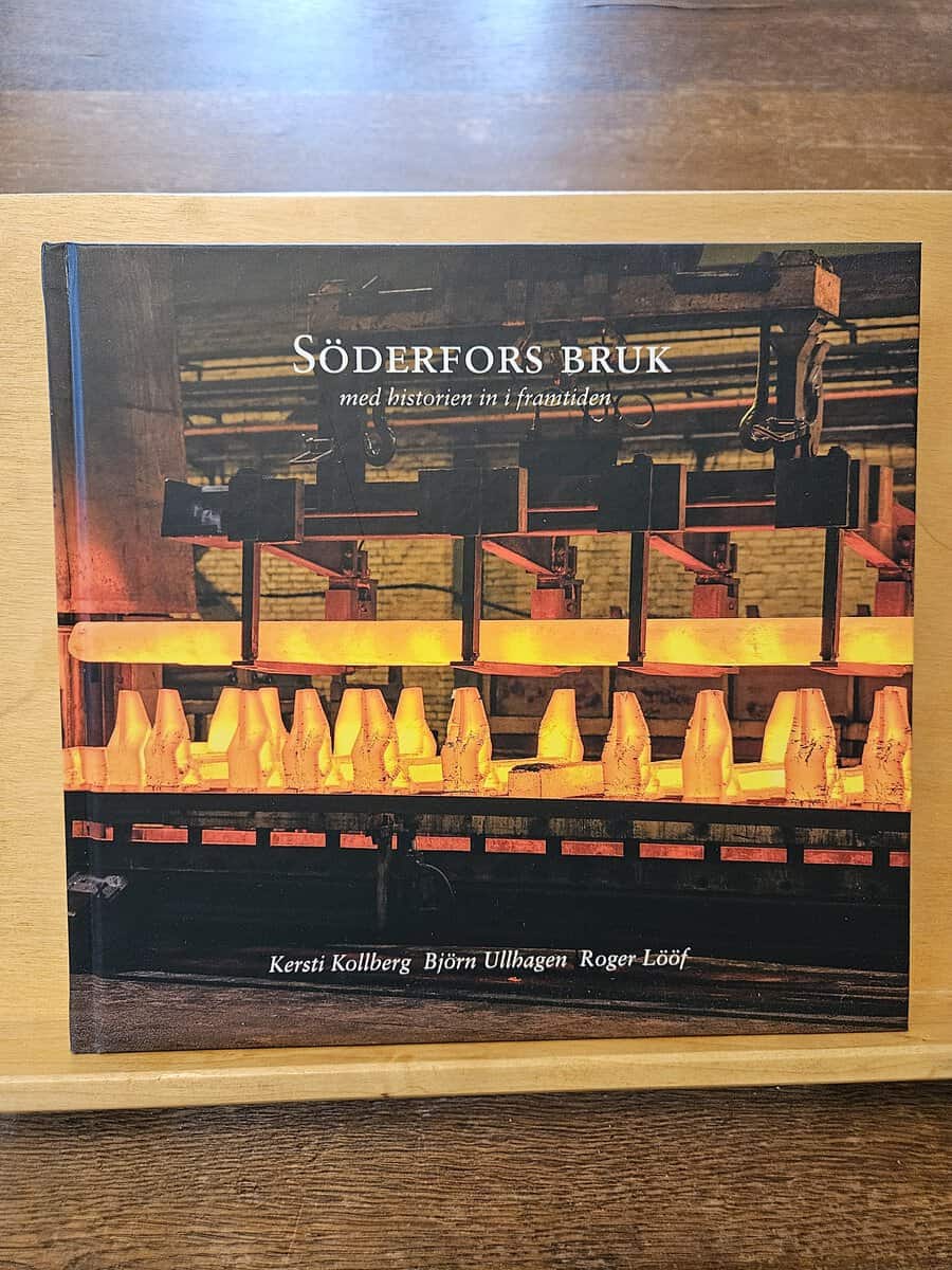 Kersti Kollberg : Söderfors bruk