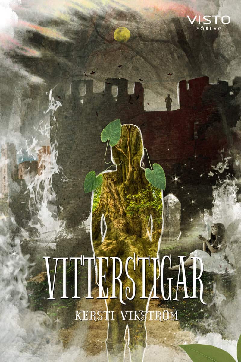 Kersti Vikström : Vitterstigar