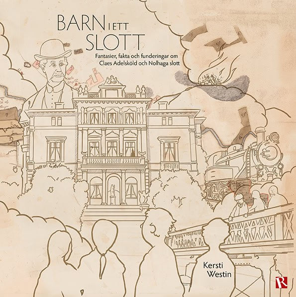 Kersti Westin : Barn i ett slott