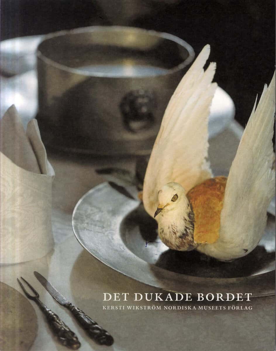 Kersti Wikström : Det dukade bordet