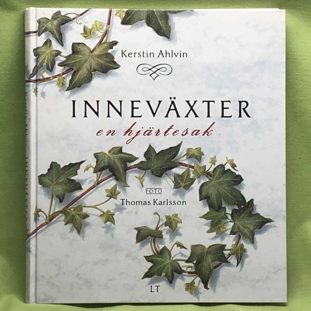 Kerstin Ahlvin : Inneväxter