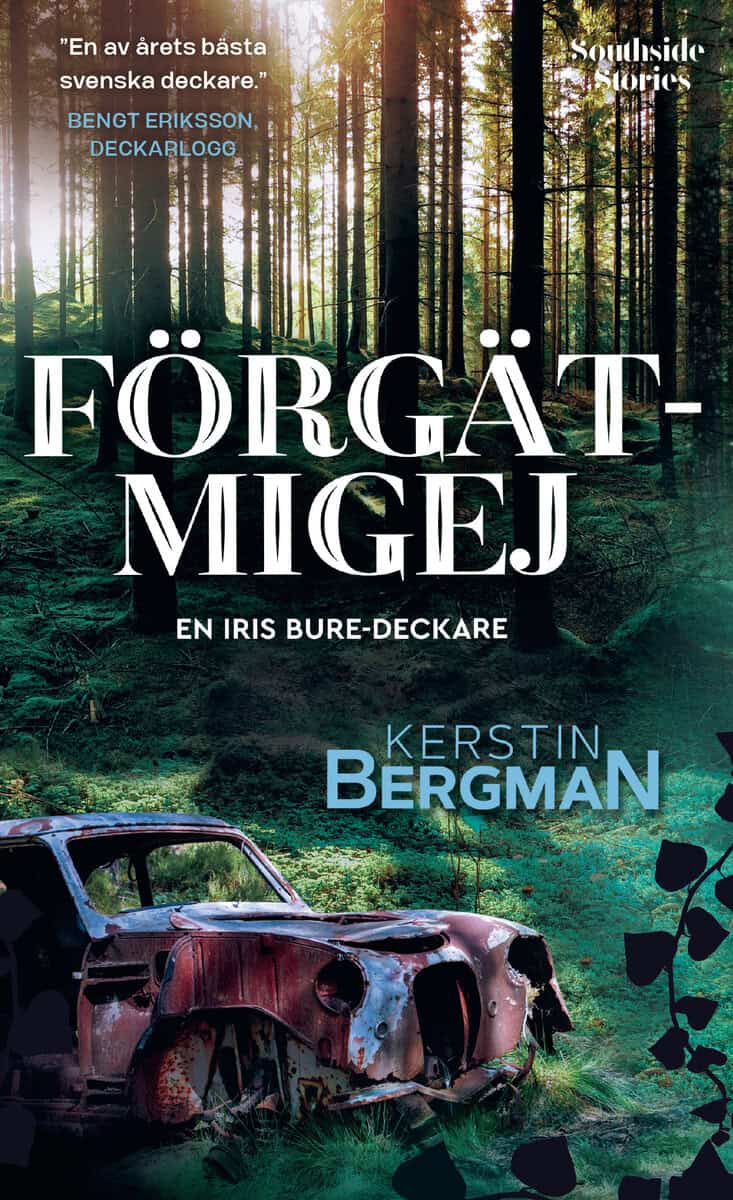 Kerstin Bergman : Förgätmigej