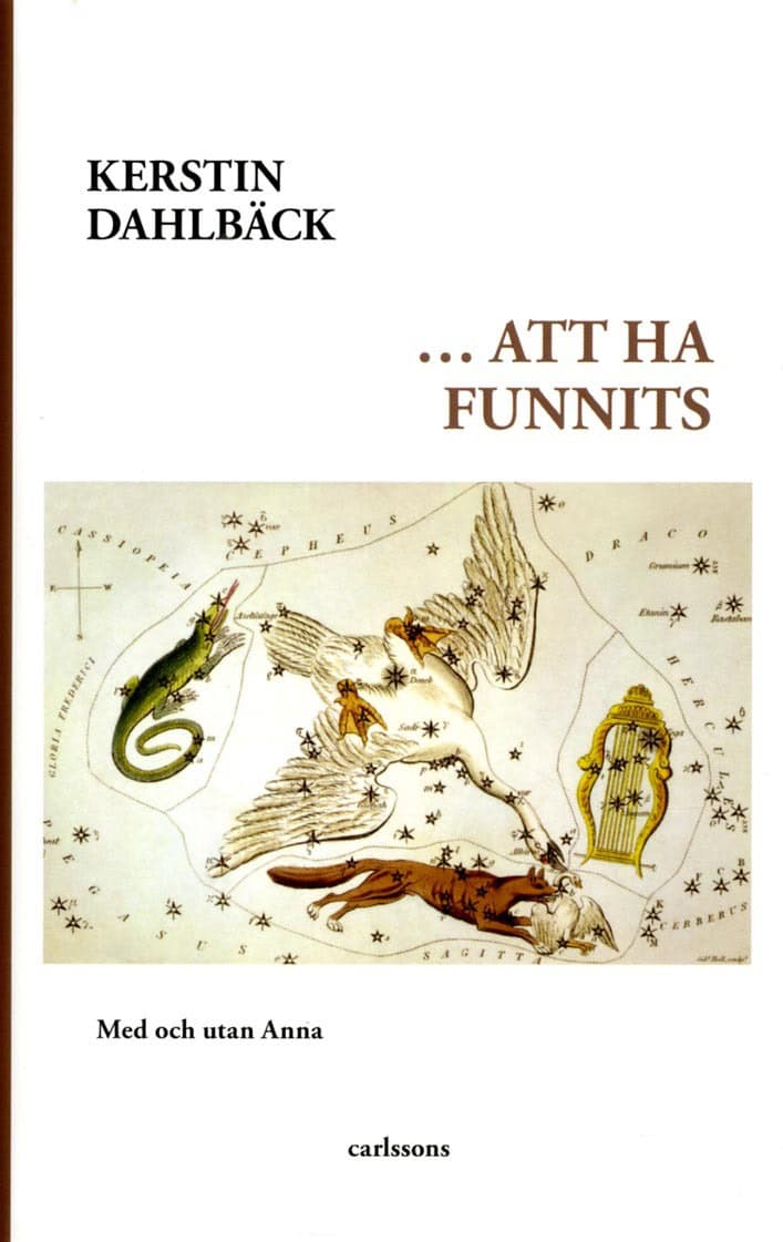 Kerstin Dahlbäck : Att ha funnits