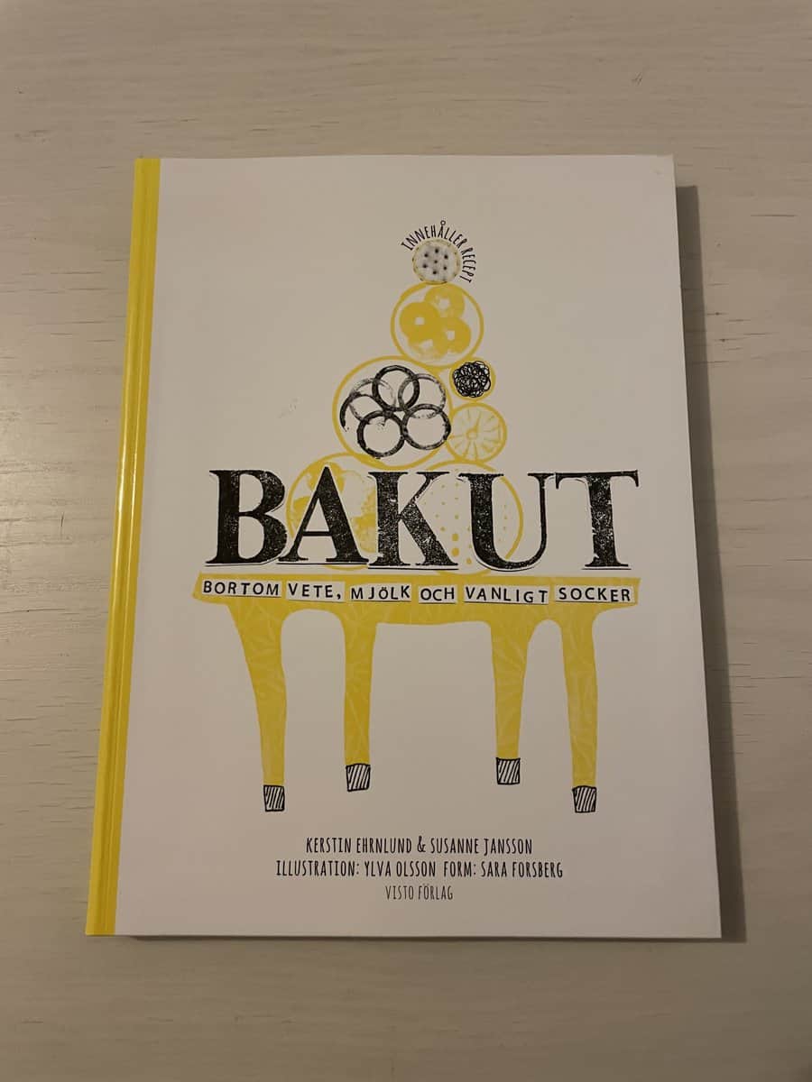 Kerstin Ehrnlund : Bakut