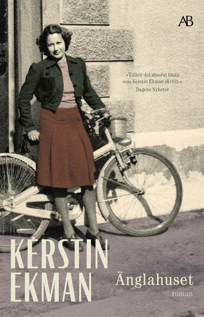 Kerstin Ekman : Änglahuset