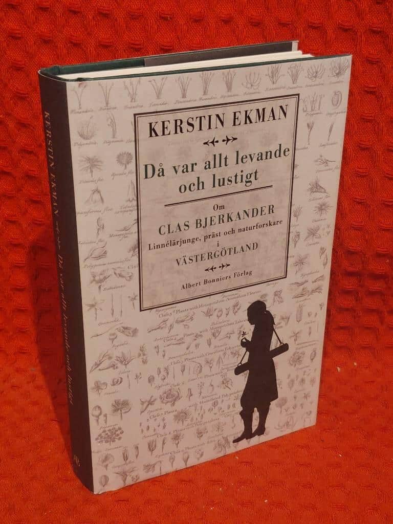 Kerstin Ekman : Då var allt levande och lustigt