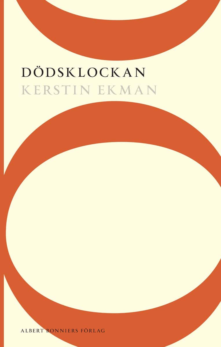Kerstin Ekman : Dödsklockan