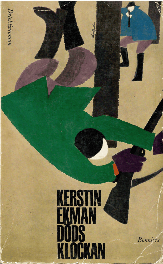Kerstin Ekman : Dödsklockan