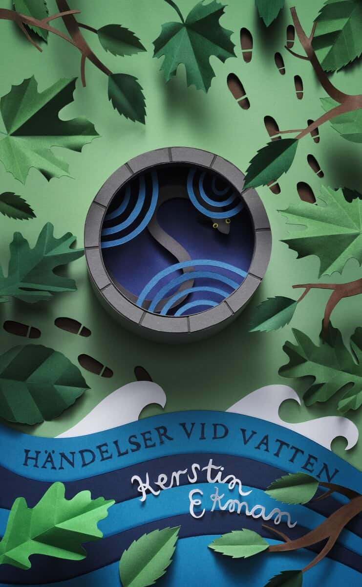 Kerstin Ekman : Händelser vid vatten