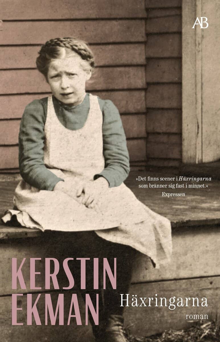 Kerstin Ekman : Häxringarna