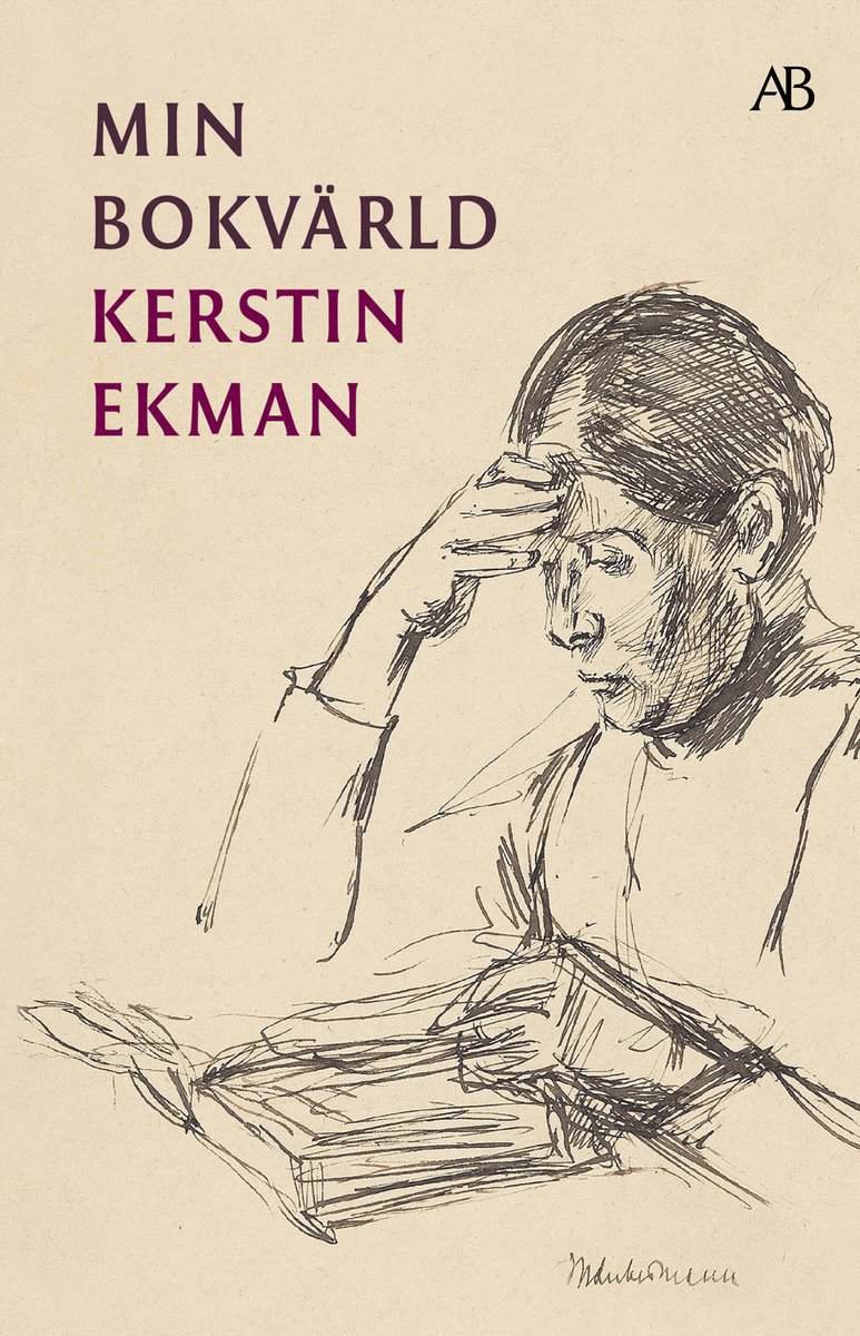 Kerstin Ekman : Min bokvärld