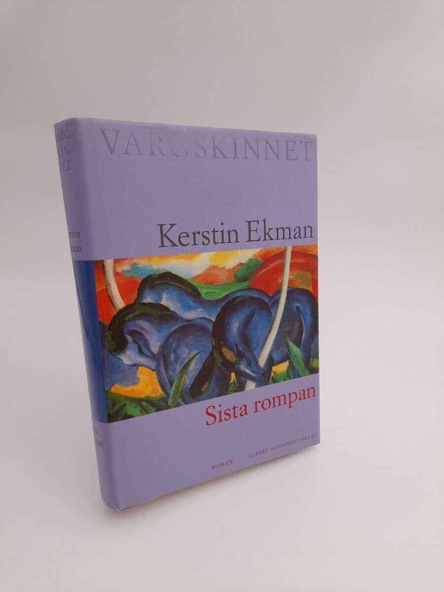 Kerstin Ekman : Sista rompan