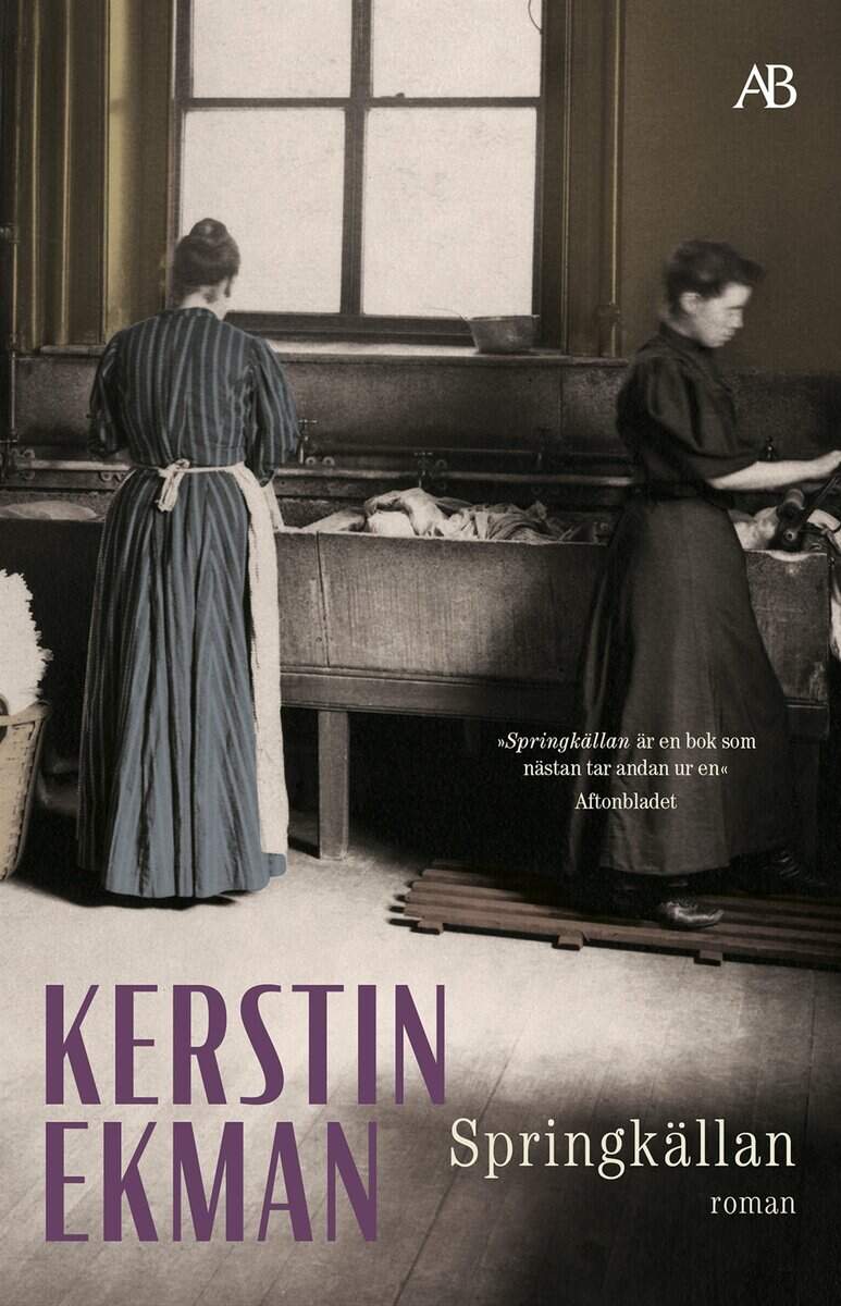Kerstin Ekman : Springkällan