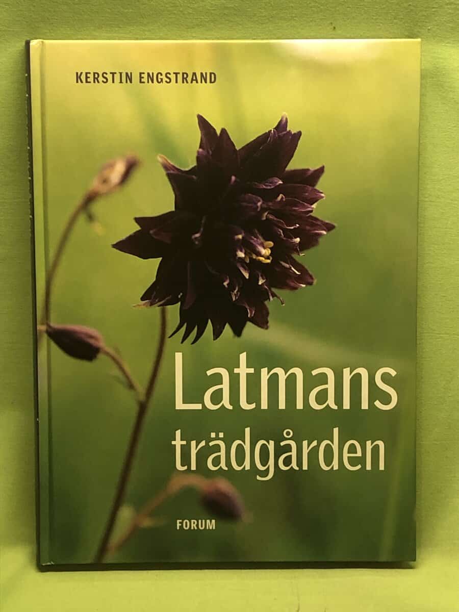 Kerstin Engstrand : Latmansträdgården
