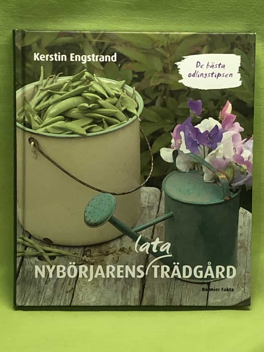 Kerstin Engstrand : Nybörjarens lata trädgård