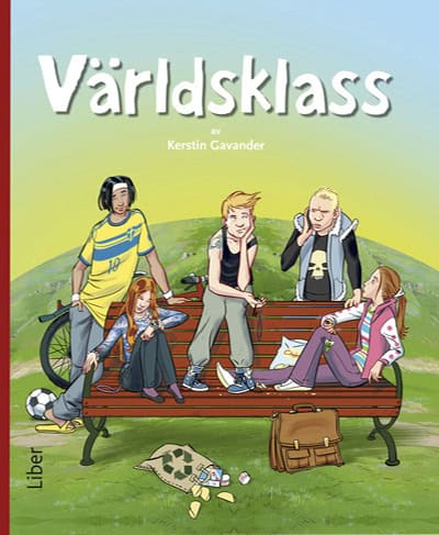 Kerstin Gavander : Världsklass