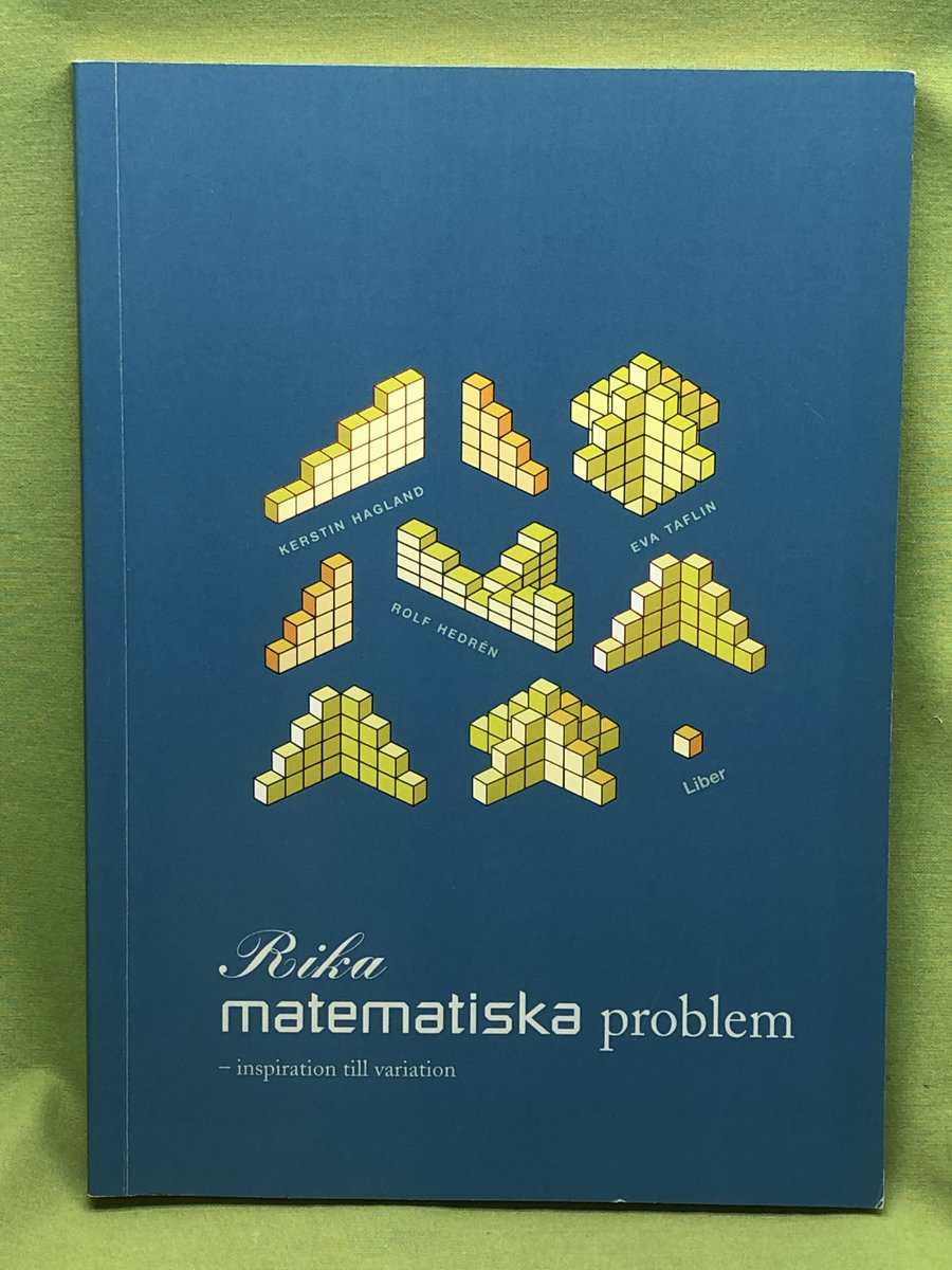 Kerstin Hagland : Rika matematiska problem