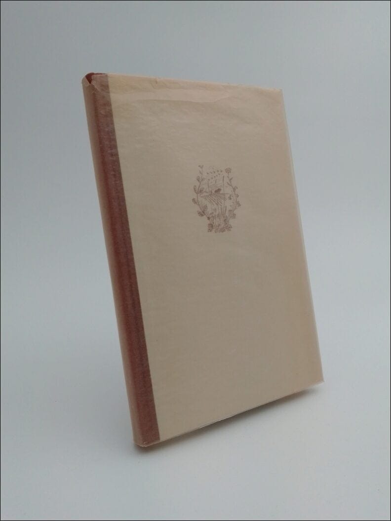 Kerstin Hed : Sång över markerna