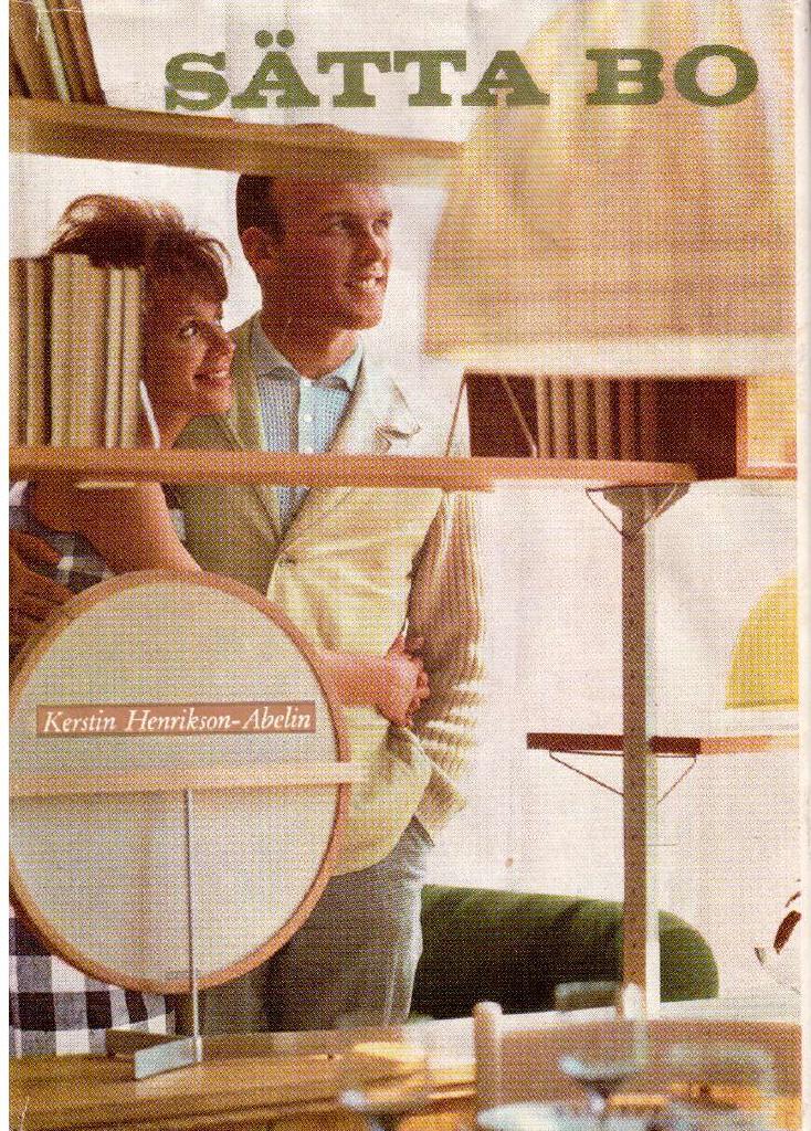 Kerstin Henrikson-Abelin : Sätta bo