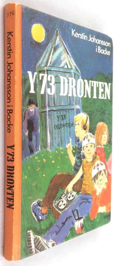 Kerstin Johansson i Backe : Y73 Dronten