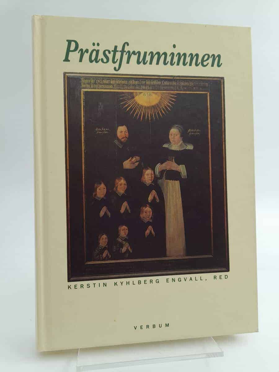 Kerstin Kyhlberg Engvall : Prästfruminnen