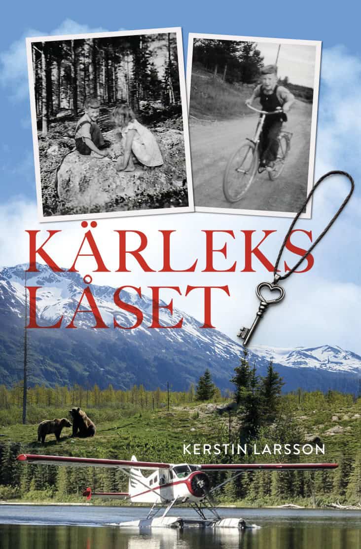 Kerstin Larsson : Kärlekslåset