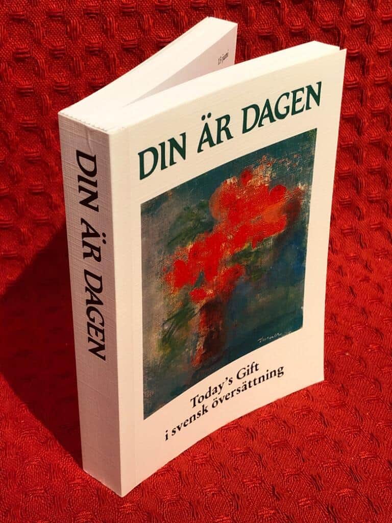 Kerstin Lennerthson : Din är dagen