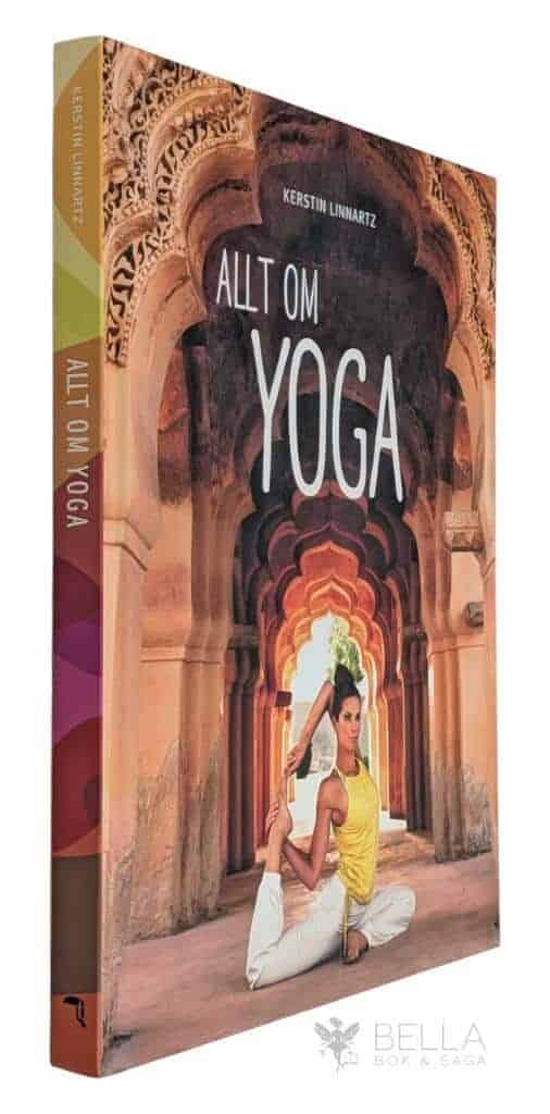 Kerstin Linnartz : Allt om yoga
