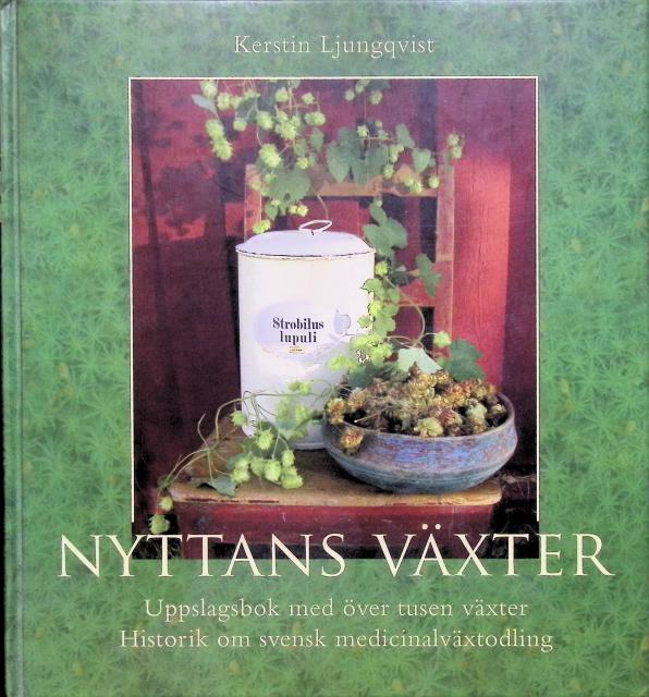 Kerstin Ljungqvist : Nyttans växter