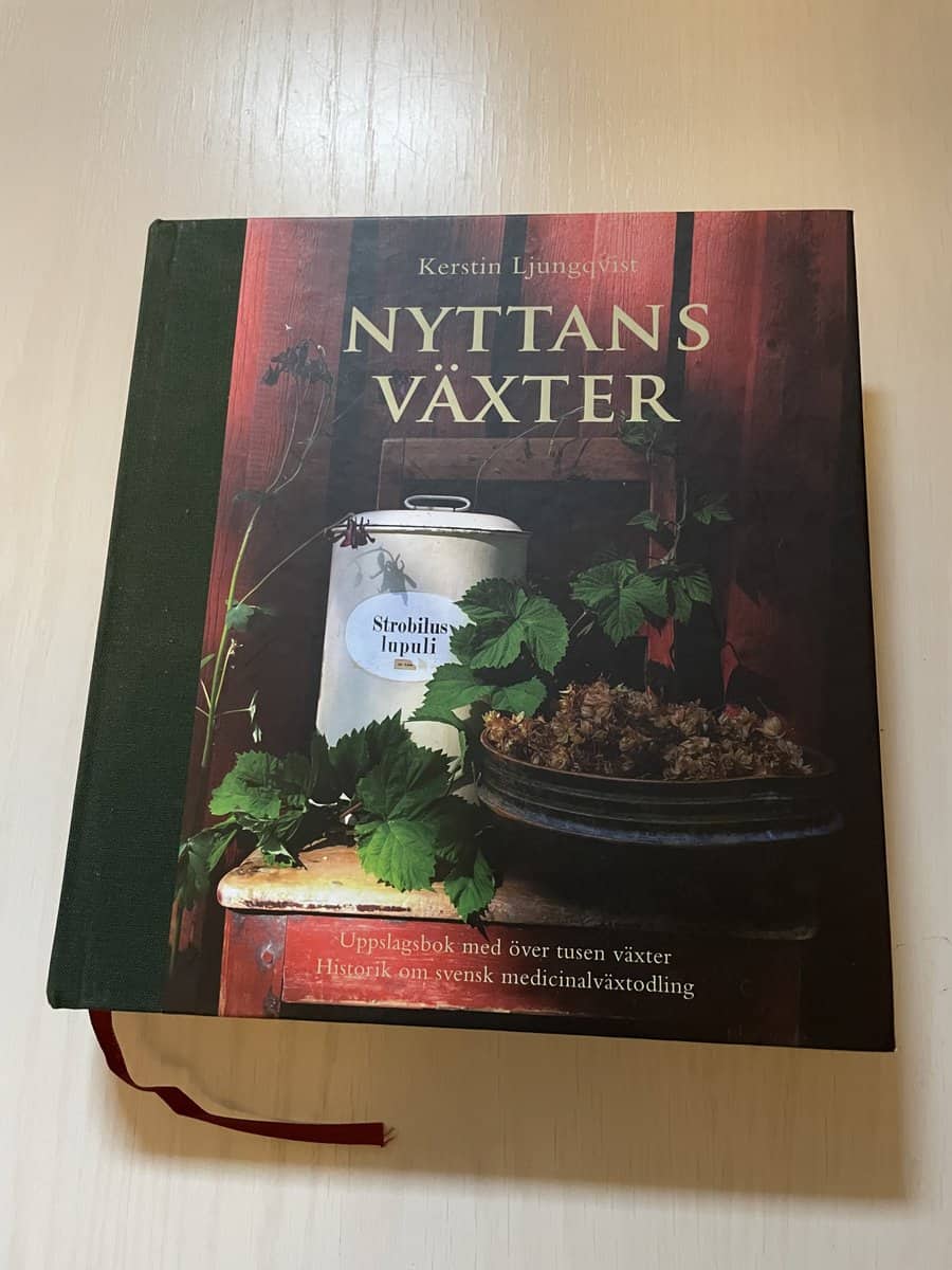 Kerstin Ljungqvist : Nyttans växter