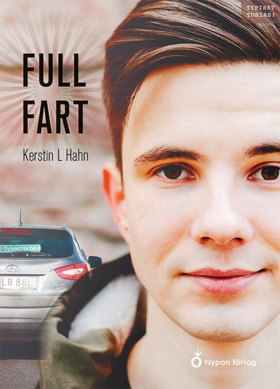 Kerstin Lundberg Hahn : Full fart