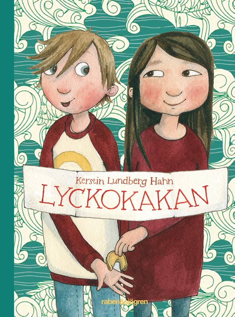 Kerstin Lundberg Hahn : Lyckokakan