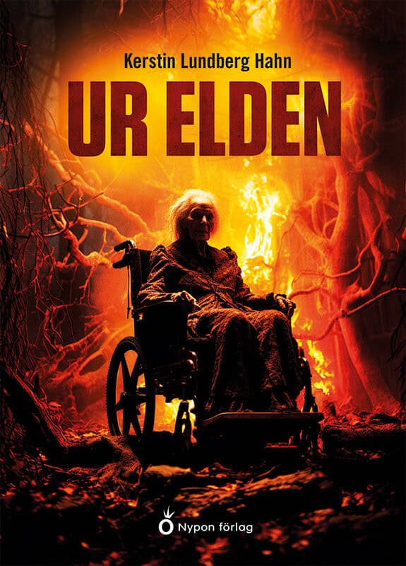 Kerstin Lundberg Hahn : Ur elden
