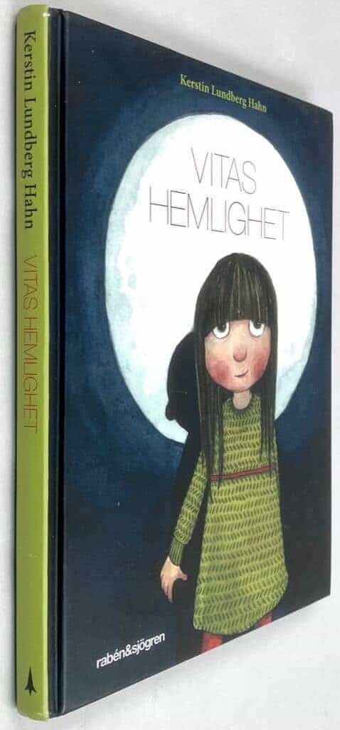 Kerstin Lundberg Hahn : Vitas hemlighet
