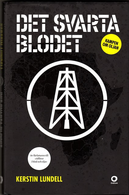 KERSTIN. LUNDELL : Det svarta blodet