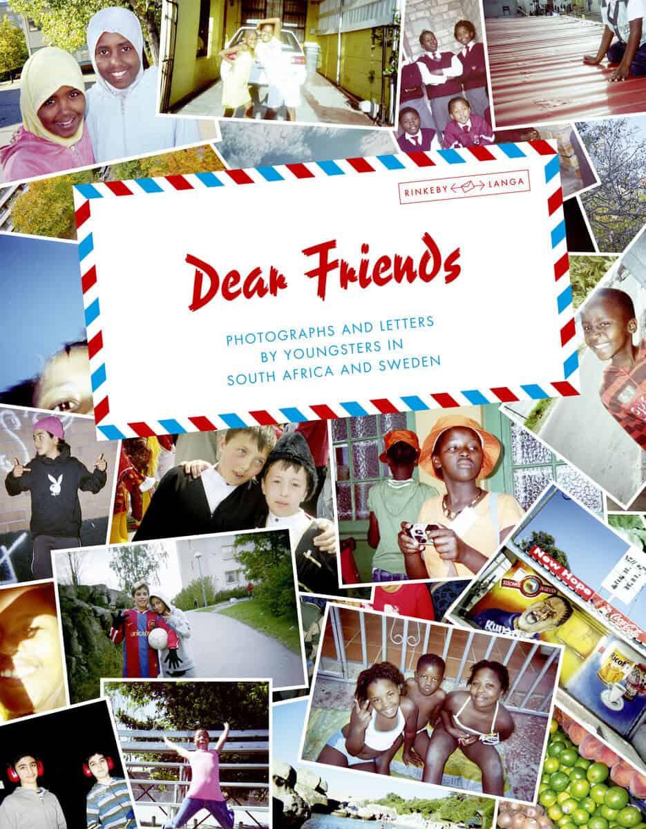 Gidfors, Kerstin ; Lundgren, Gunilla ; Magona, Sindiwe [red.] : Dear friends