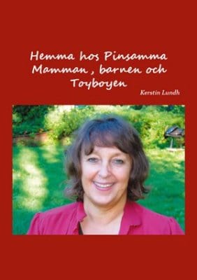 Kerstin Lundh : Hemma hos pinsamma mamman, barnen och toyboyen