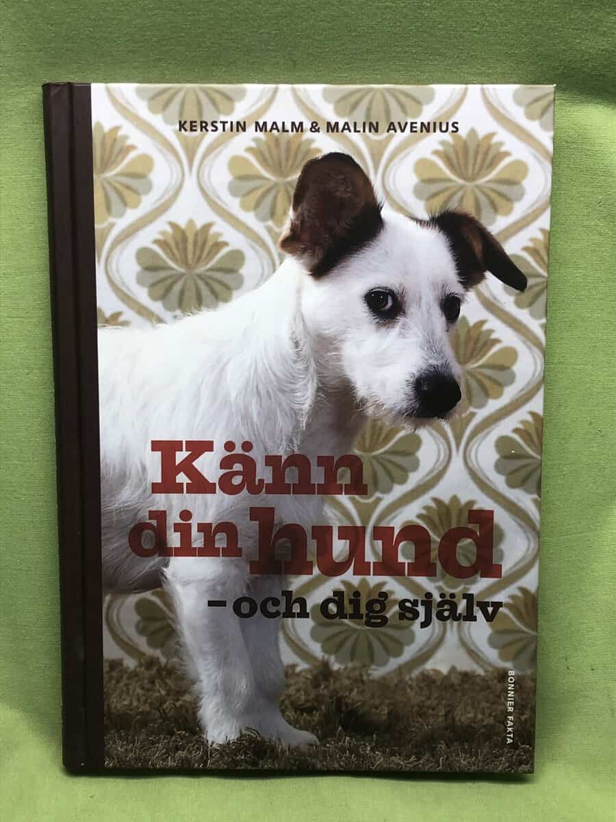 Kerstin Malm : Känn din hund - och dig själv