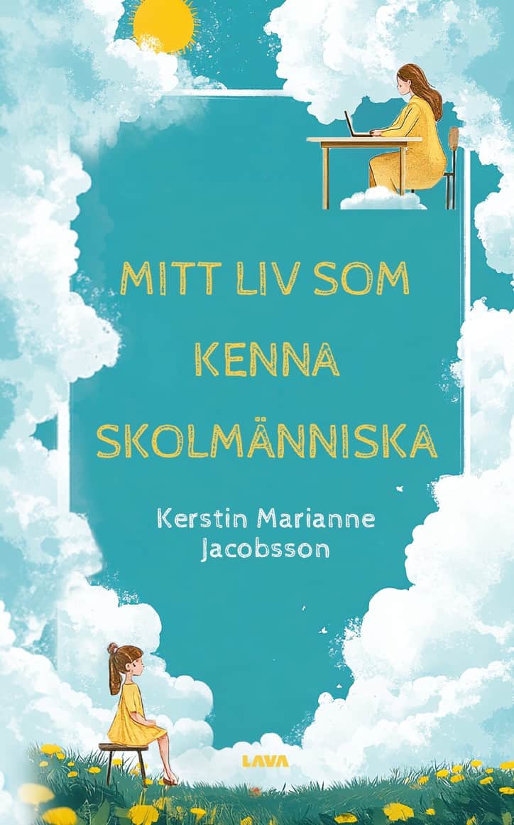 Kerstin Marianne Jacobsson : Mitt liv som Kenna skolmänniska