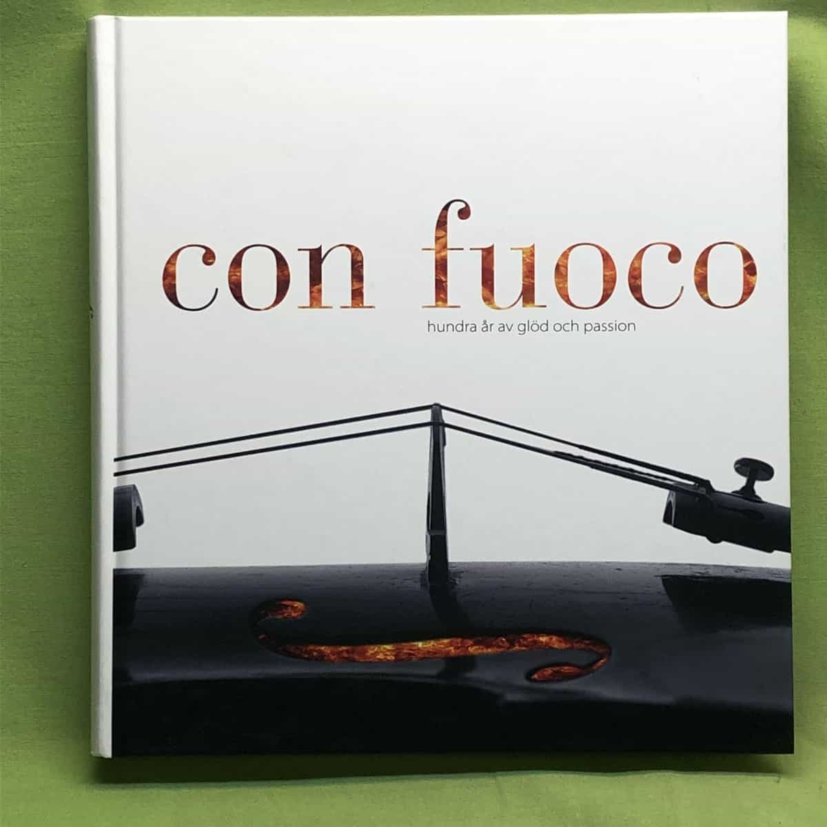 Kerstin Monk : Con fuoco