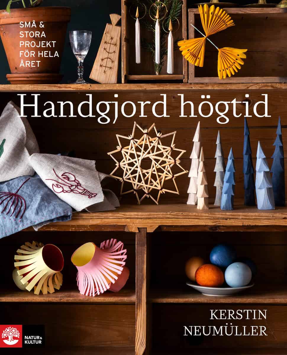 Kerstin Neumüller : Handgjord högtid