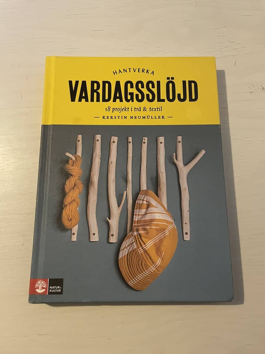 Kerstin Neumüller : Vardagsslöjd